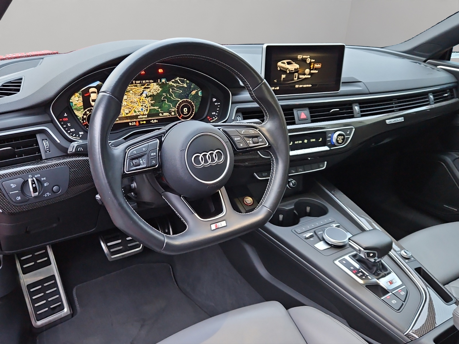 AUDI S5 Coupé 3.0 TFSI quattro tiptronic-image-7