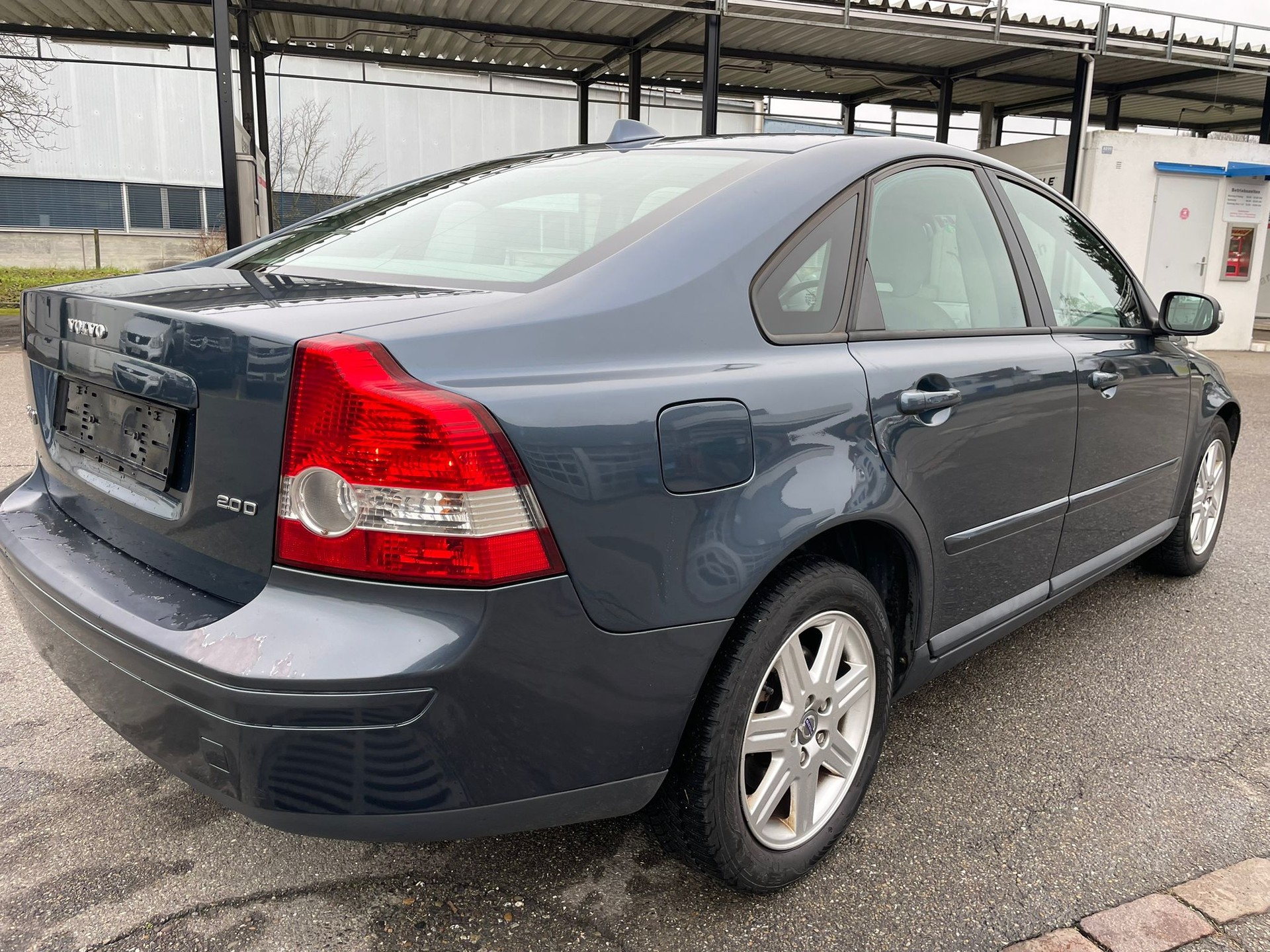 VOLVO S40 1.8 Momentum-image-6