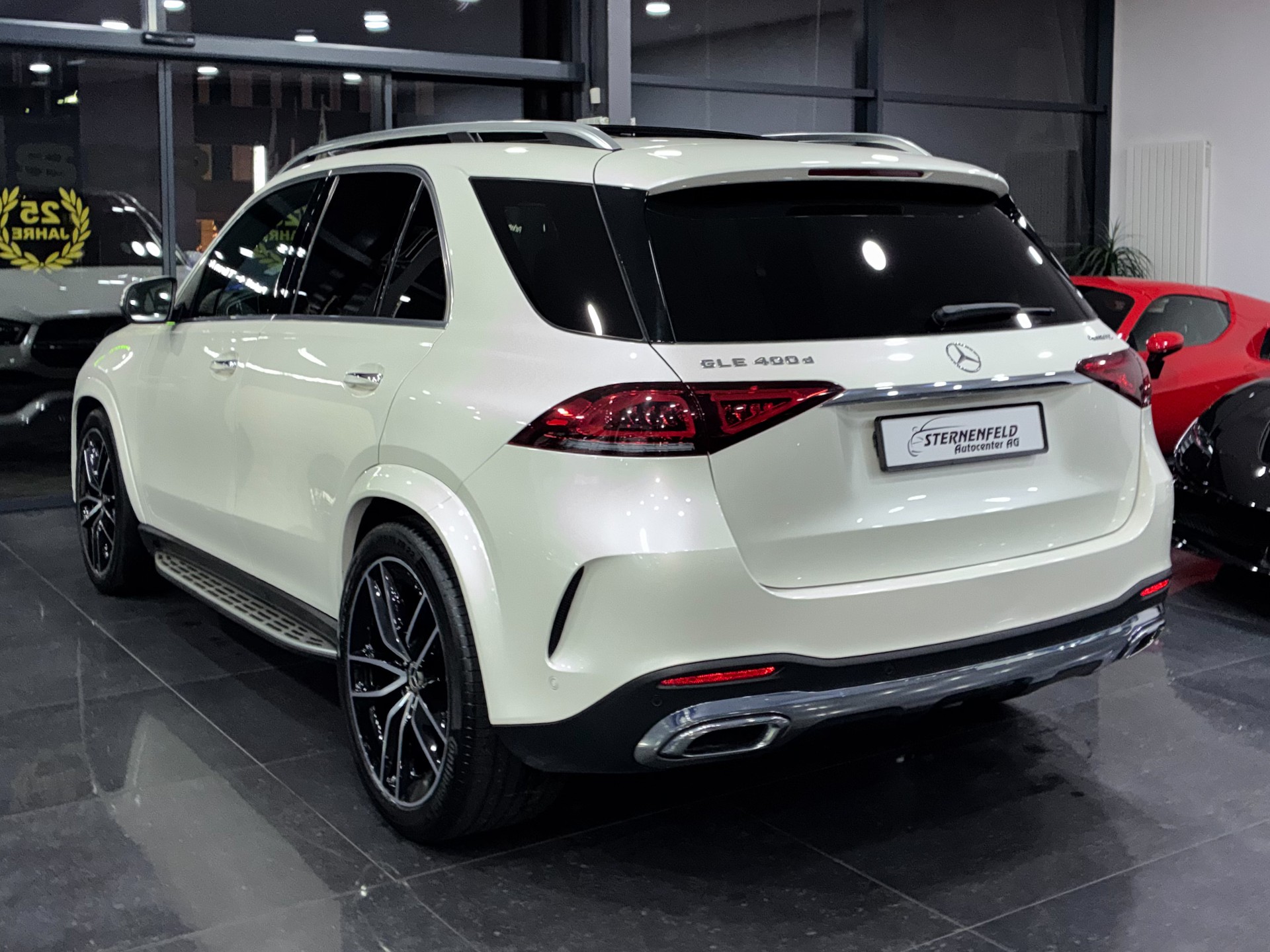 MERCEDES-BENZ GLE 400 d 4Matic AMG Line 9G-Tronic-image-6