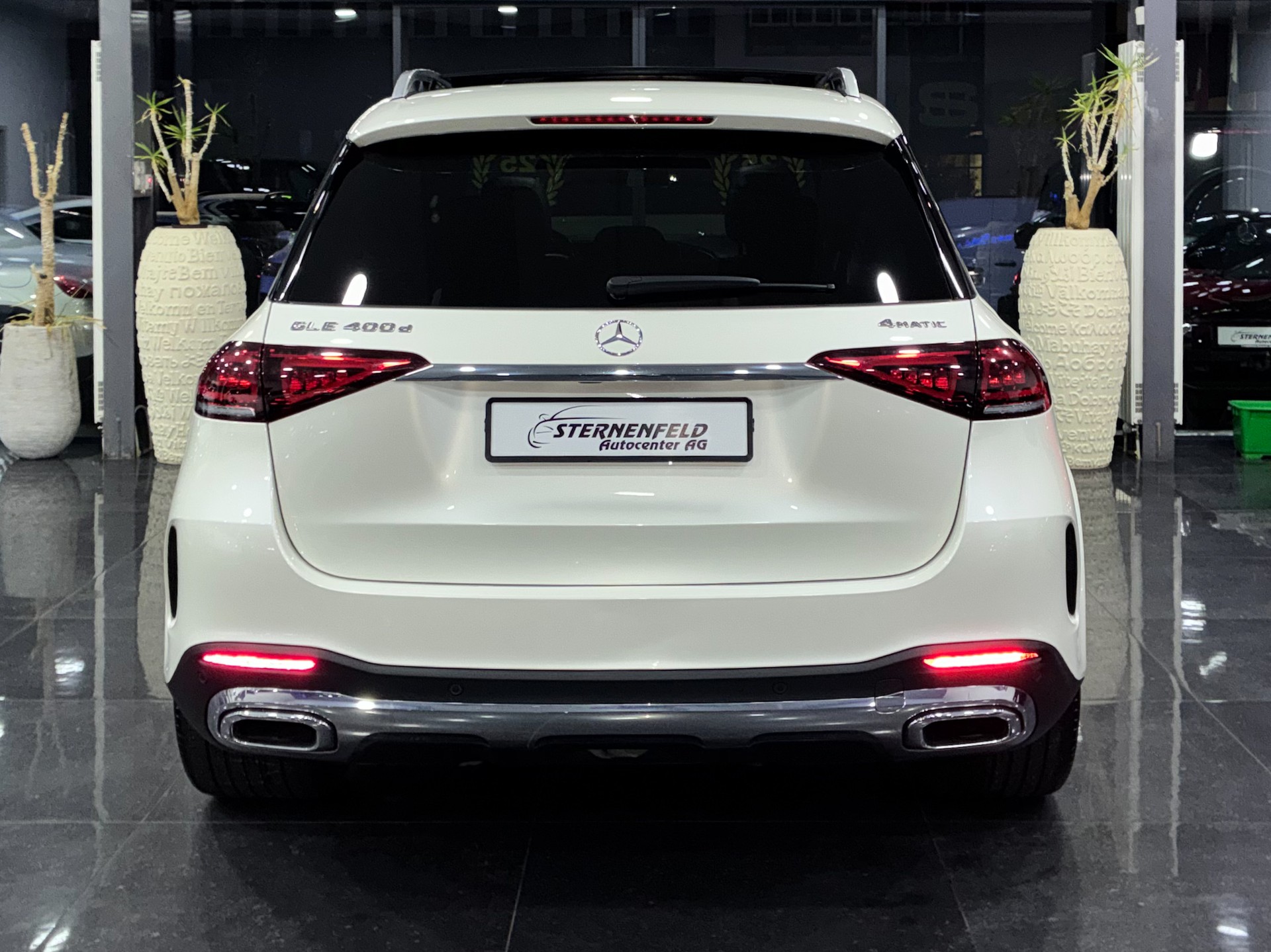 MERCEDES-BENZ GLE 400 d 4Matic AMG Line 9G-Tronic-image-5