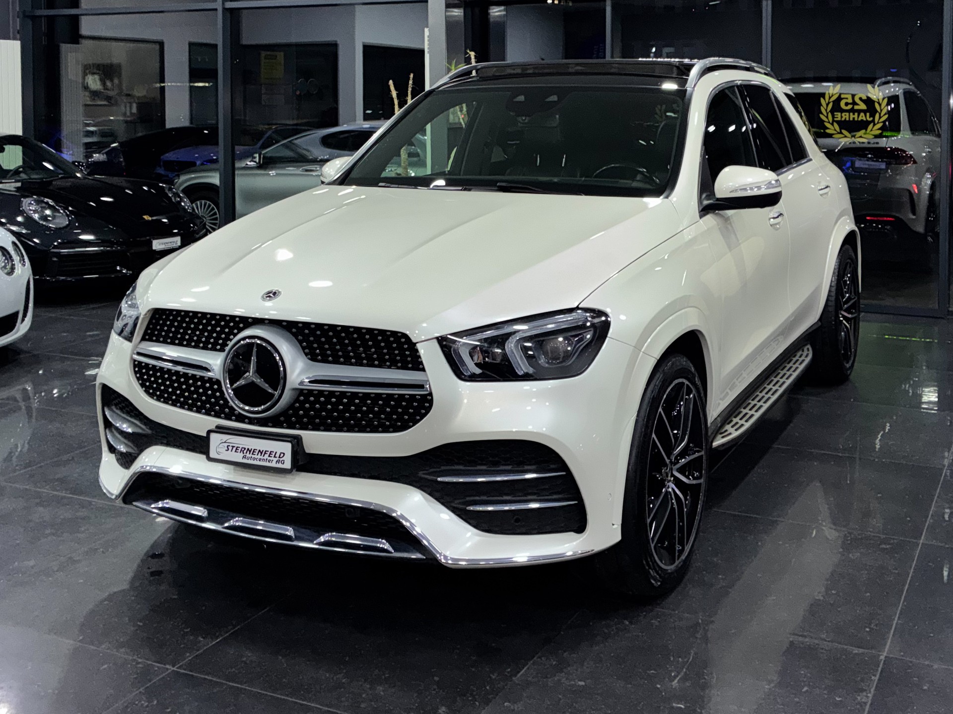 MERCEDES-BENZ GLE 400 d 4Matic AMG Line 9G-Tronic