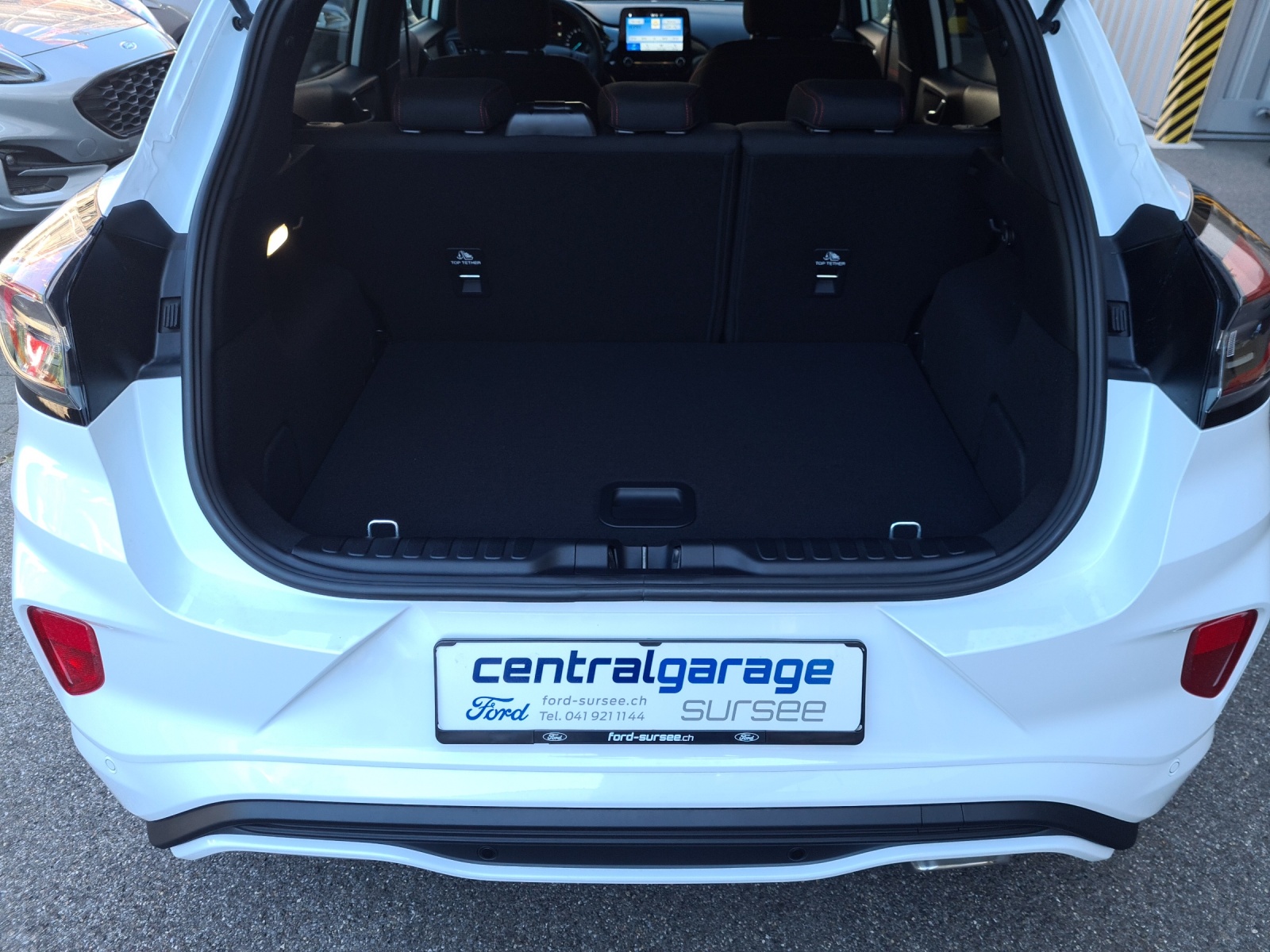 FORD Puma 1.0i EcoBoost 125 ST-Line AUTOMAT-image-13