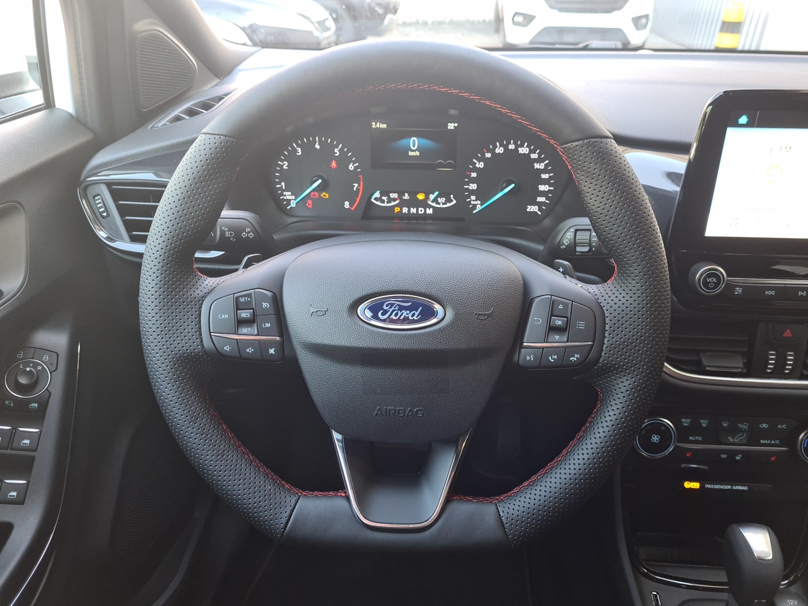 FORD Puma 1.0i EcoBoost 125 ST-Line AUTOMAT-image-9