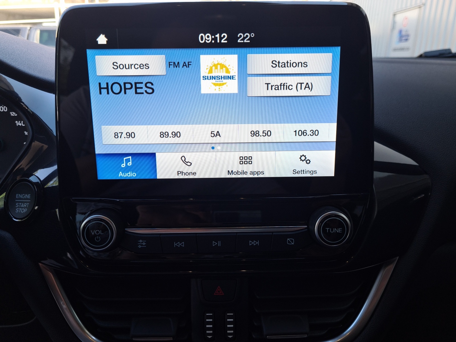 FORD Puma 1.0i EcoBoost 125 ST-Line AUTOMAT-image-11
