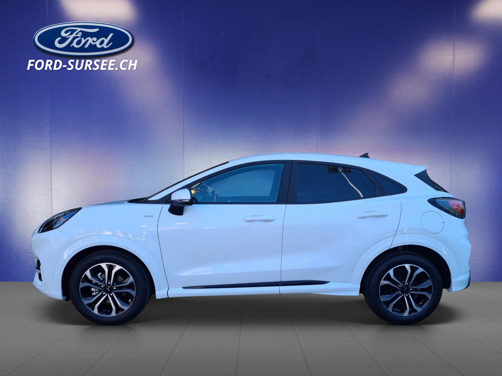FORD Puma 1.0i EcoBoost 125 ST-Line AUTOMAT-image-1