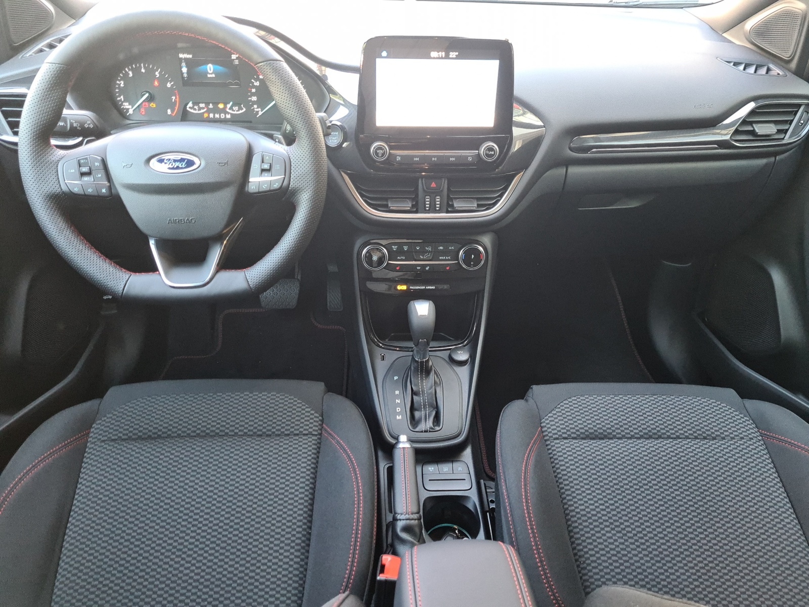 FORD Puma 1.0i EcoBoost 125 ST-Line AUTOMAT-image-7