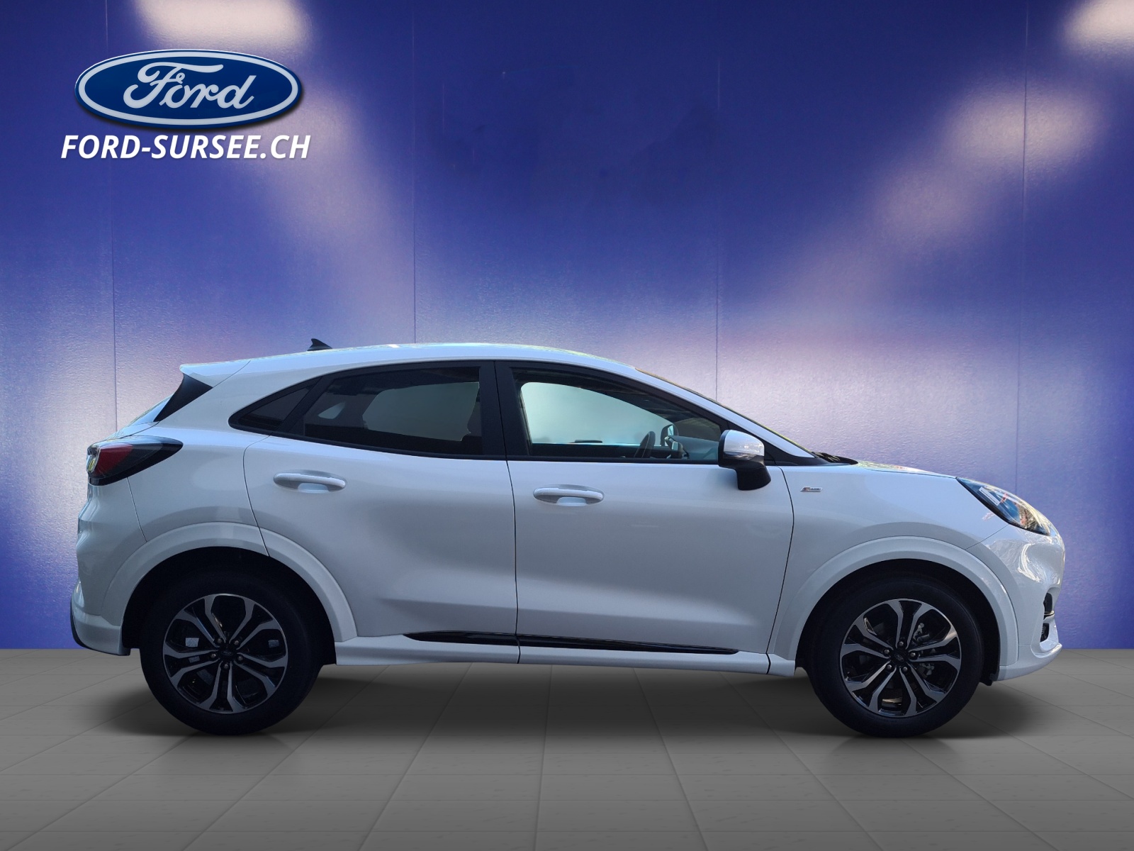 FORD Puma 1.0i EcoBoost 125 ST-Line AUTOMAT-image-4