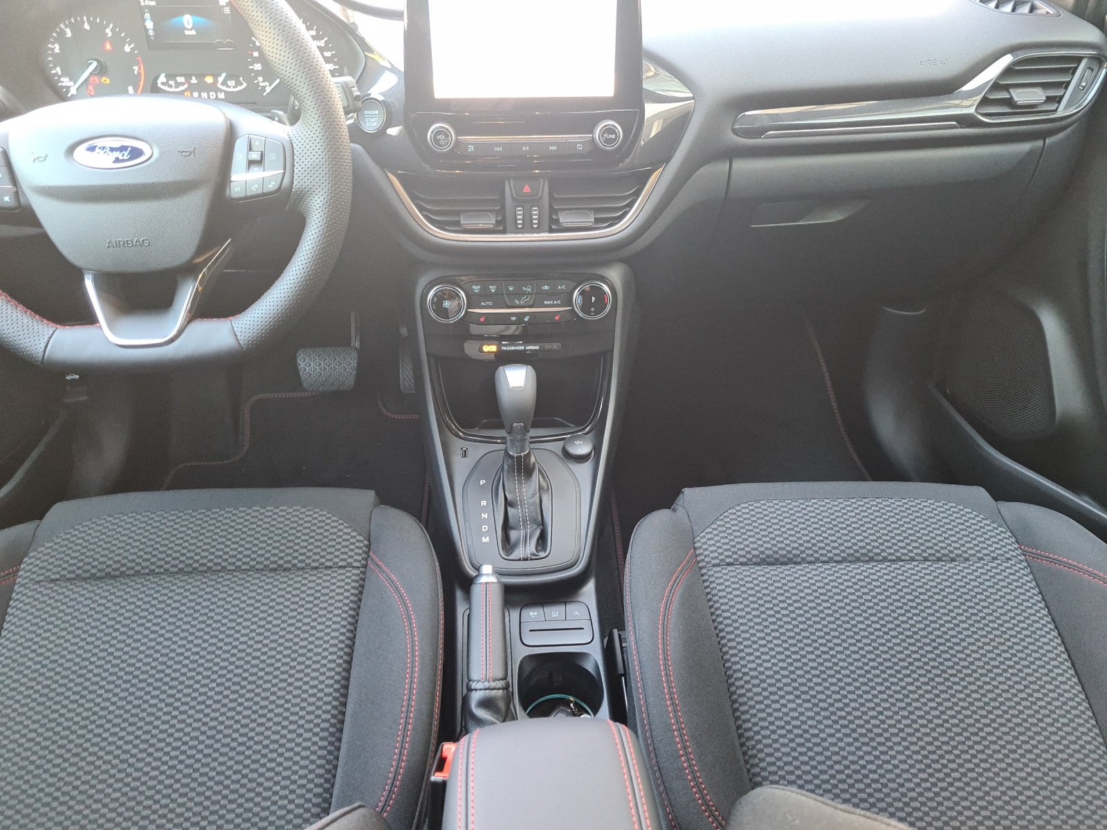 FORD Puma 1.0i EcoBoost 125 ST-Line AUTOMAT-image-8