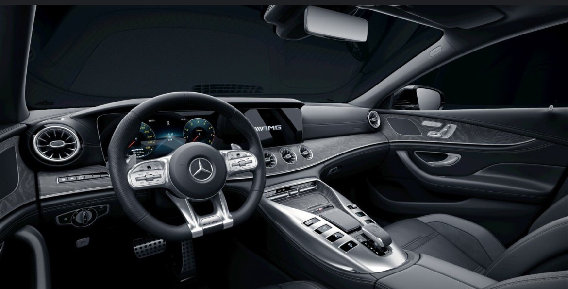 MERCEDES-BENZ GT4 53 4Matic+ Speedshift TCT-image-6