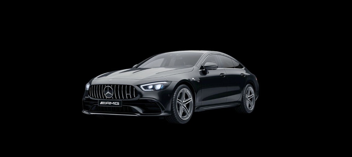 MERCEDES-BENZ GT4 53 4Matic+ Speedshift TCT