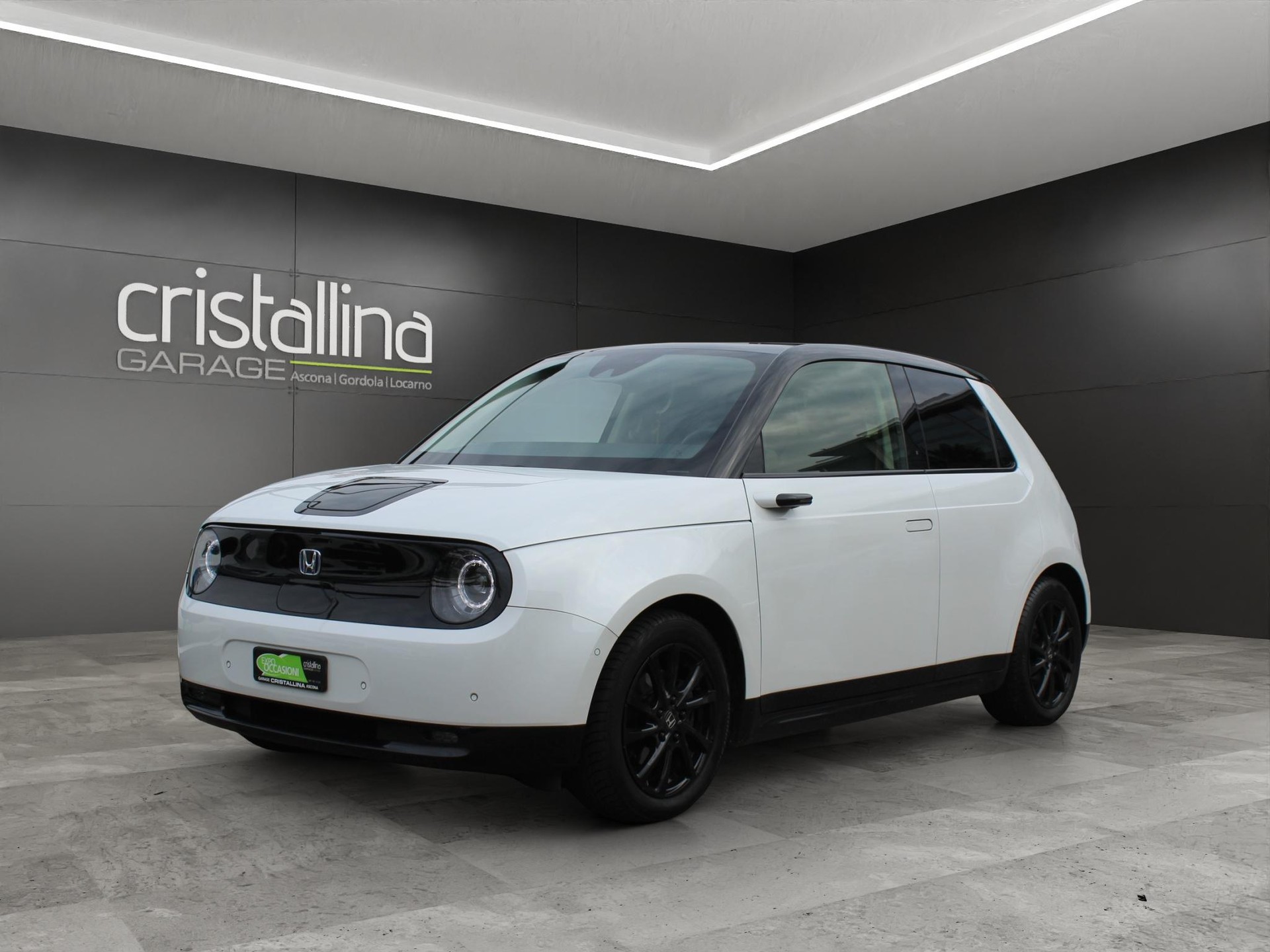 HONDA e electric Advance