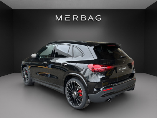 MERCEDES-BENZ GLA AMG 35 4Matic 8G-DCT-image-2
