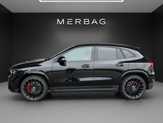 MERCEDES-BENZ GLA AMG 35 4Matic 8G-DCT-image-1