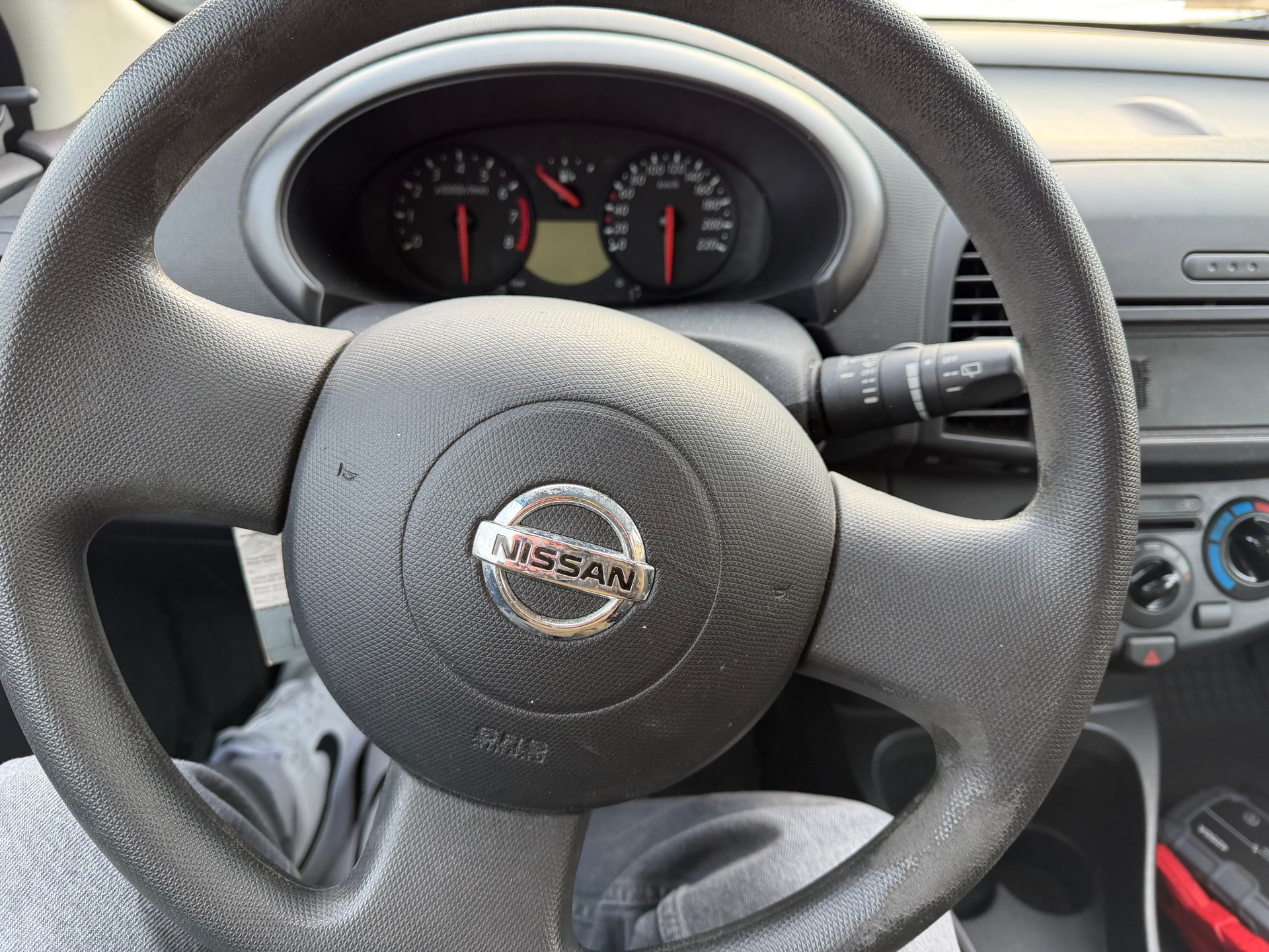 NISSAN Micra 1.2 visia (prima)-image-6