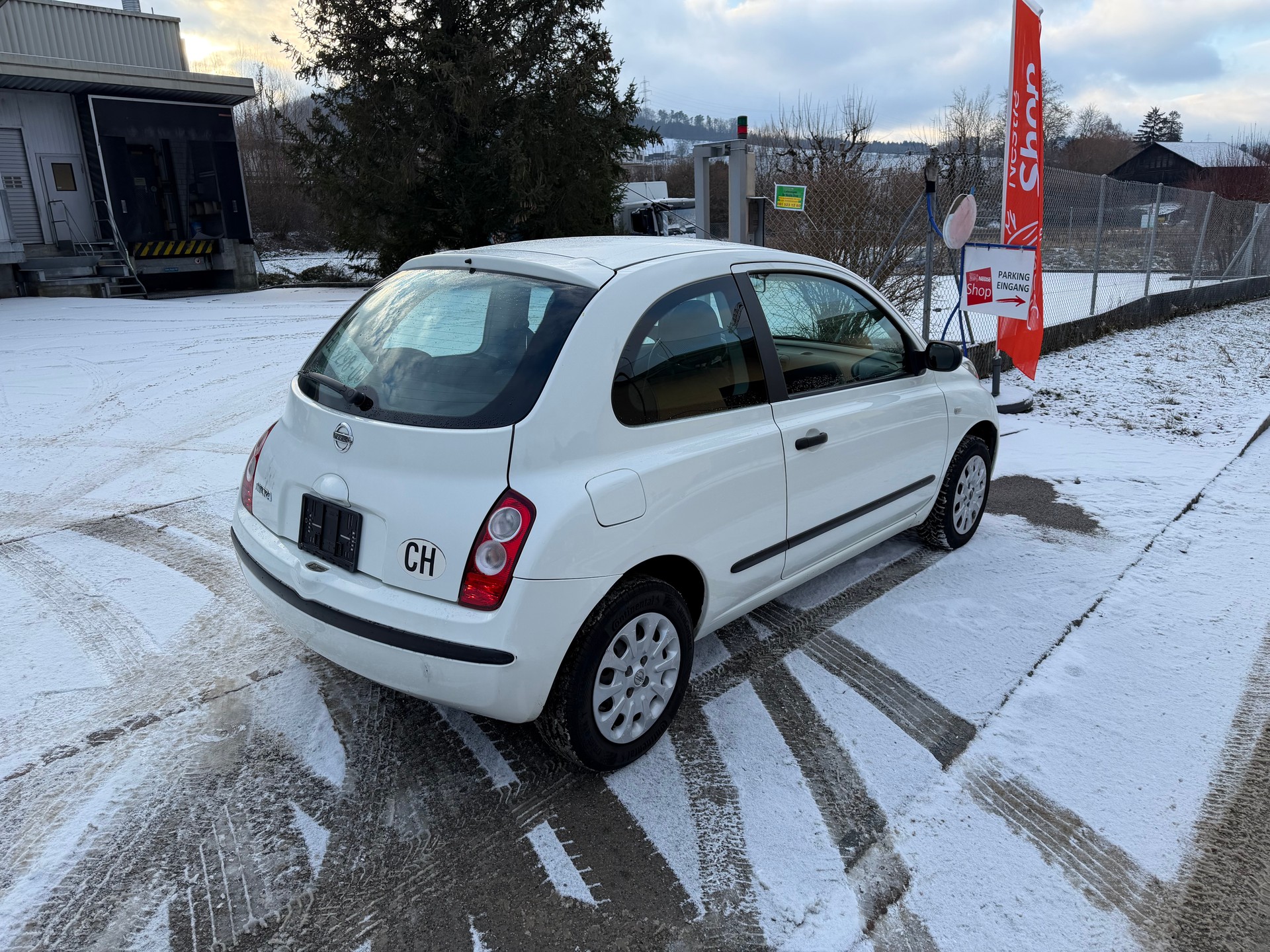 NISSAN Micra 1.2 visia (prima)-image-2