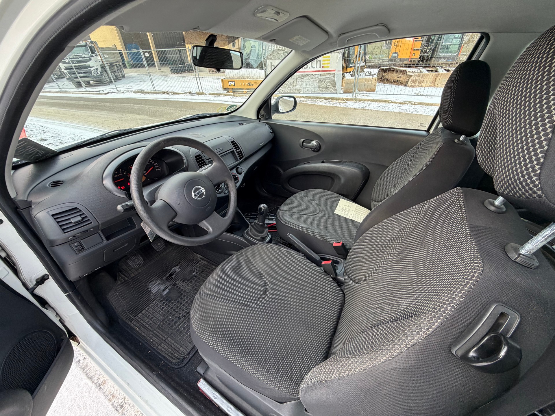 NISSAN Micra 1.2 visia (prima)-image-4