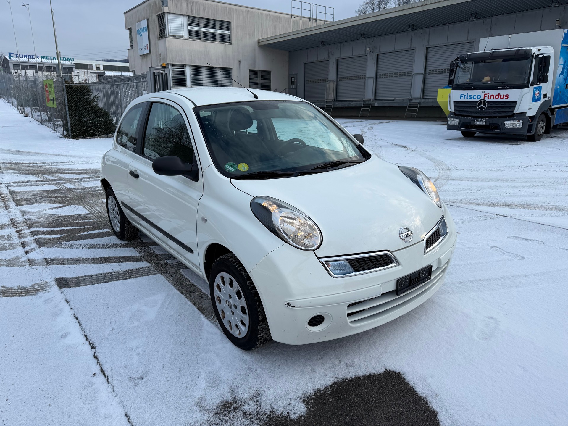 NISSAN Micra 1.2 visia (prima)-image-3