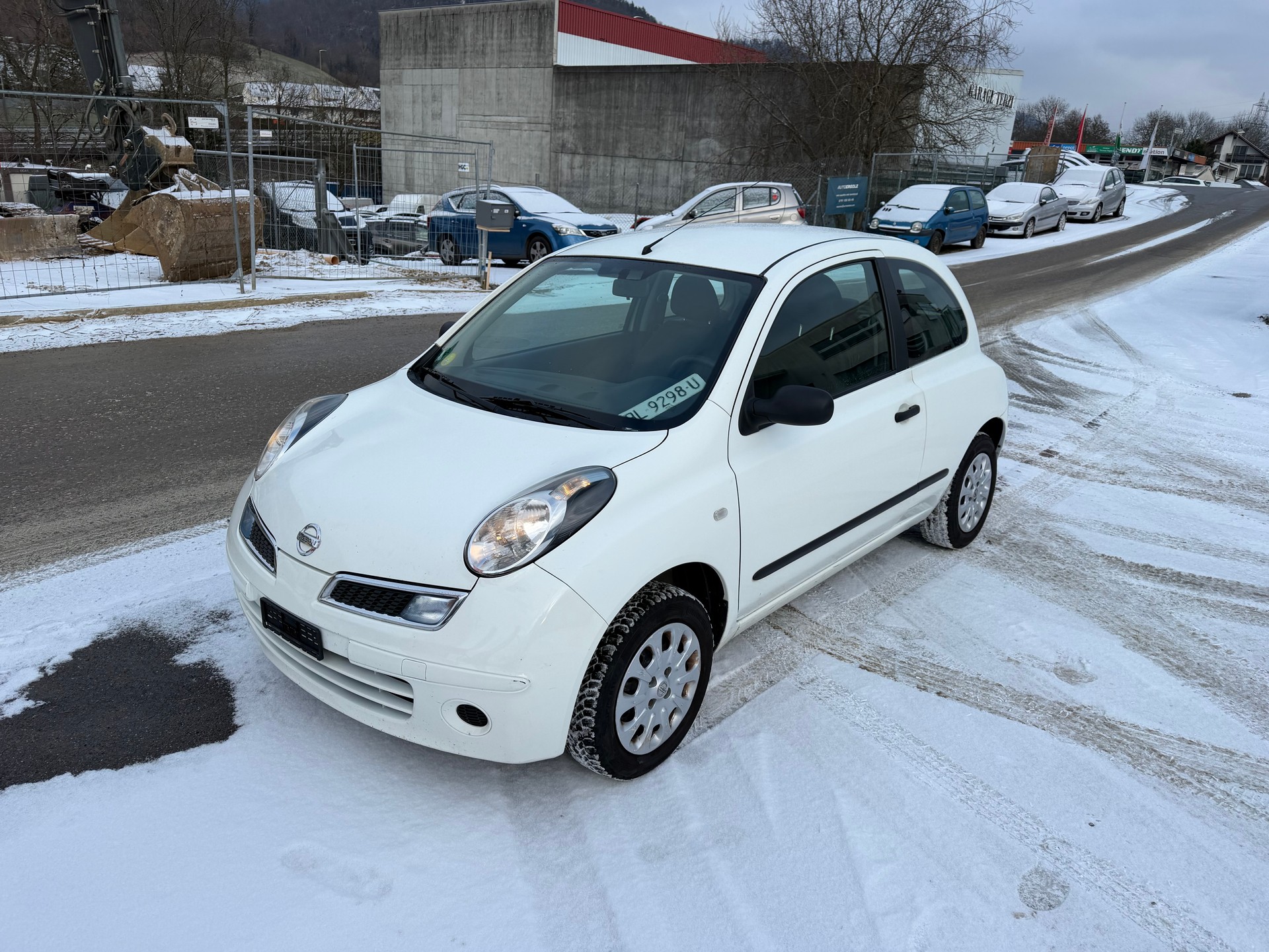 NISSAN Micra 1.2 visia (prima)-image-0