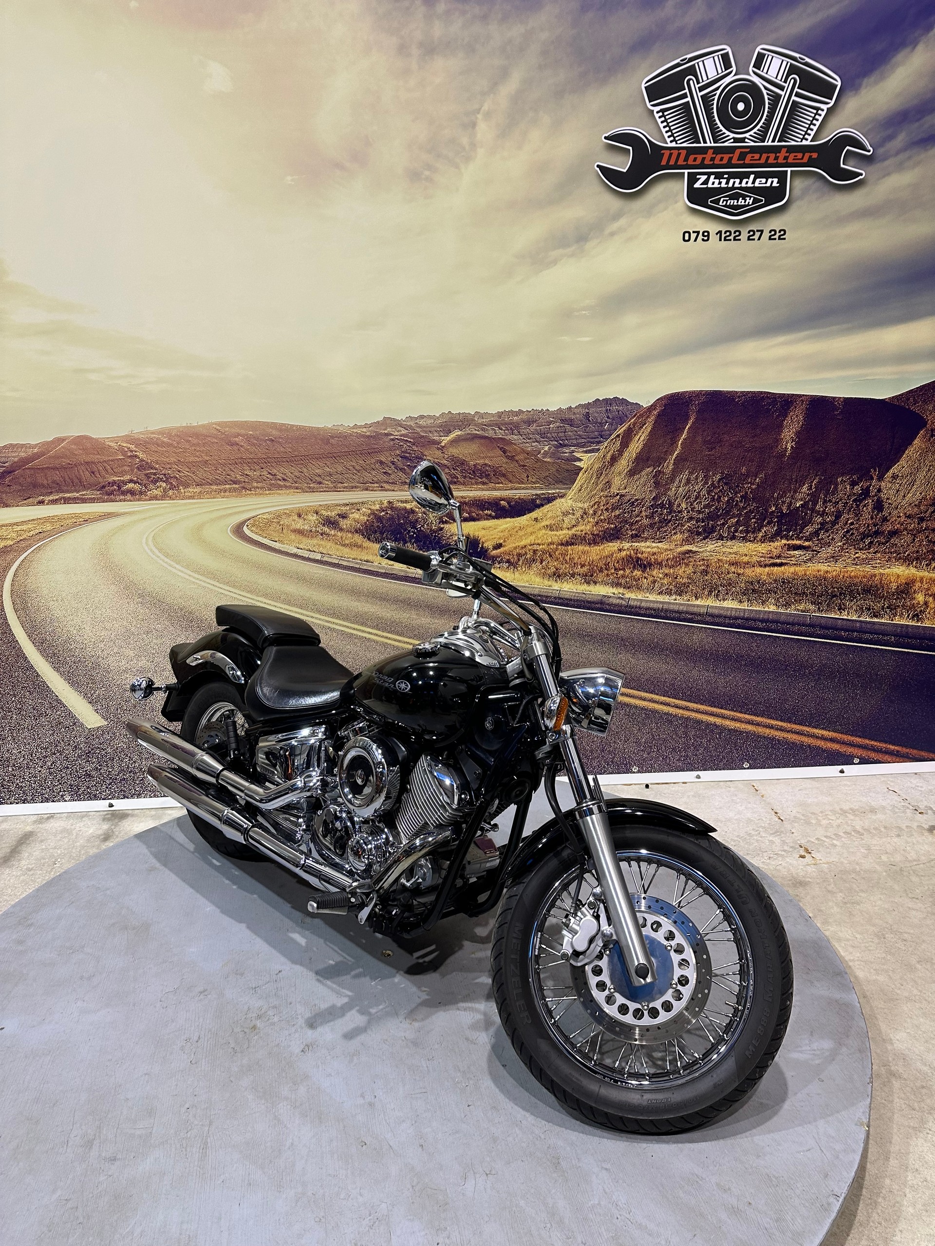 YAMAHA XVS 1100 Drag Star-showroom-element-3
