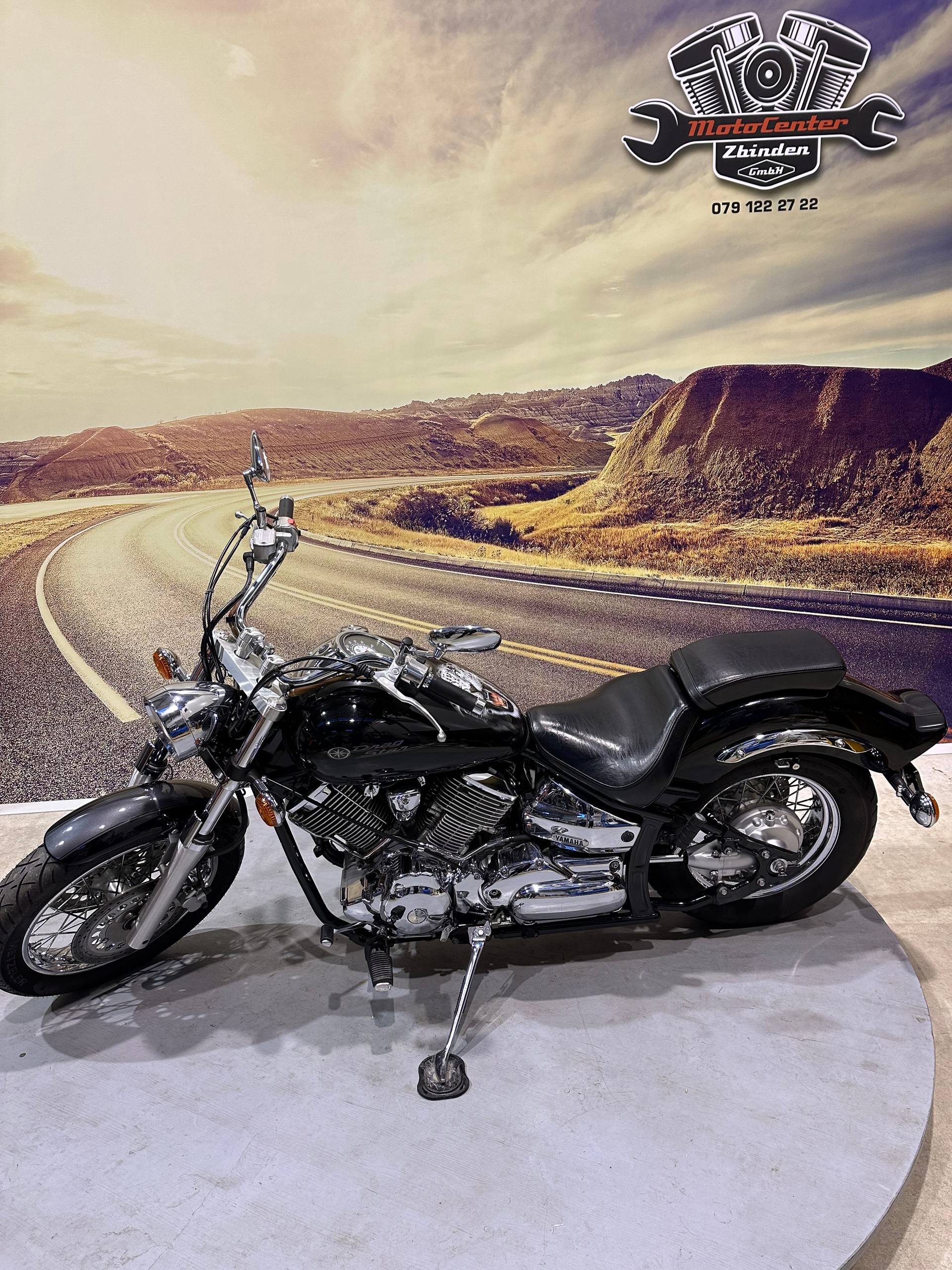 YAMAHA XVS 1100 Drag Star-image-5