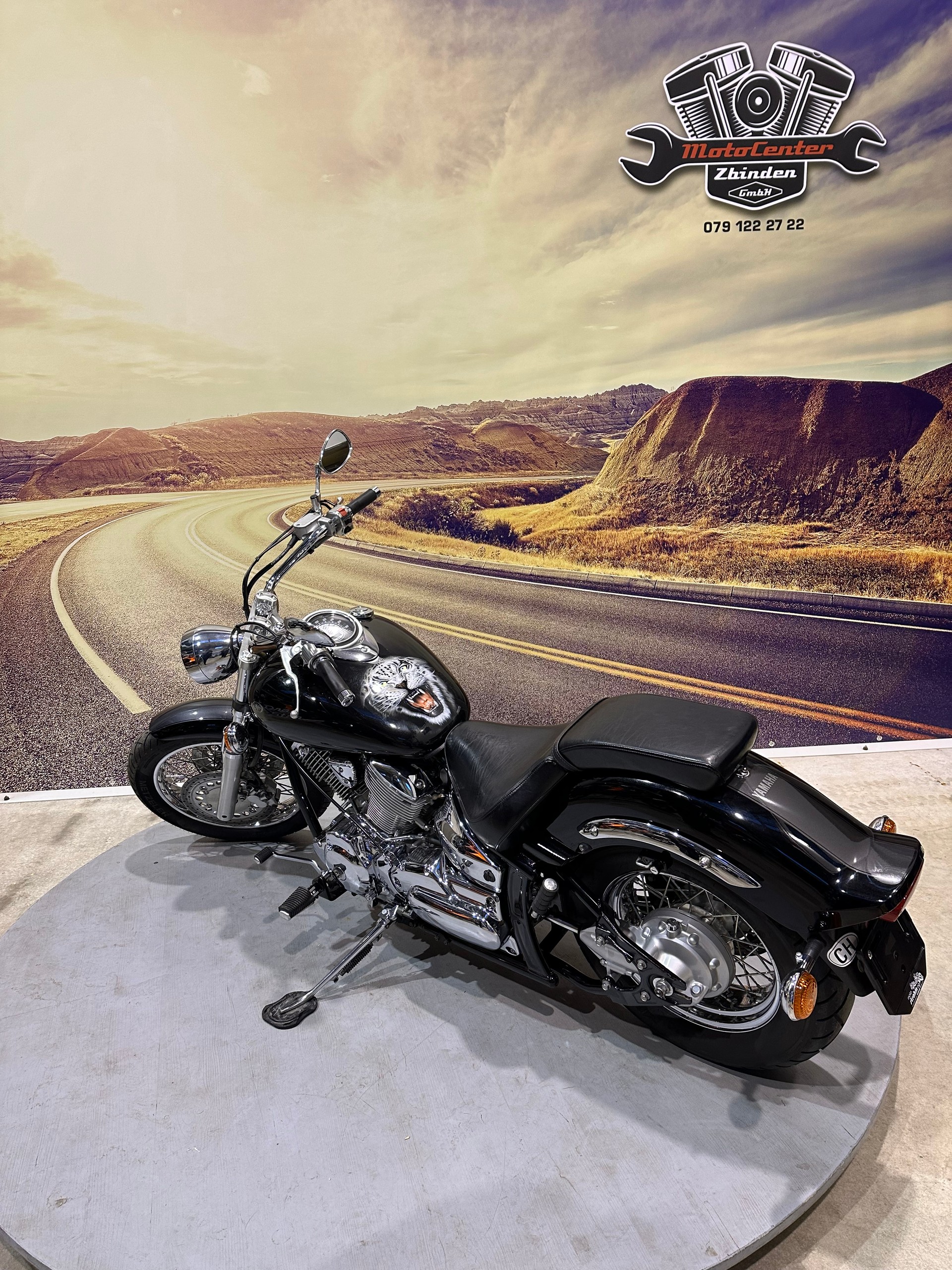 YAMAHA XVS 1100 Drag Star-image-6
