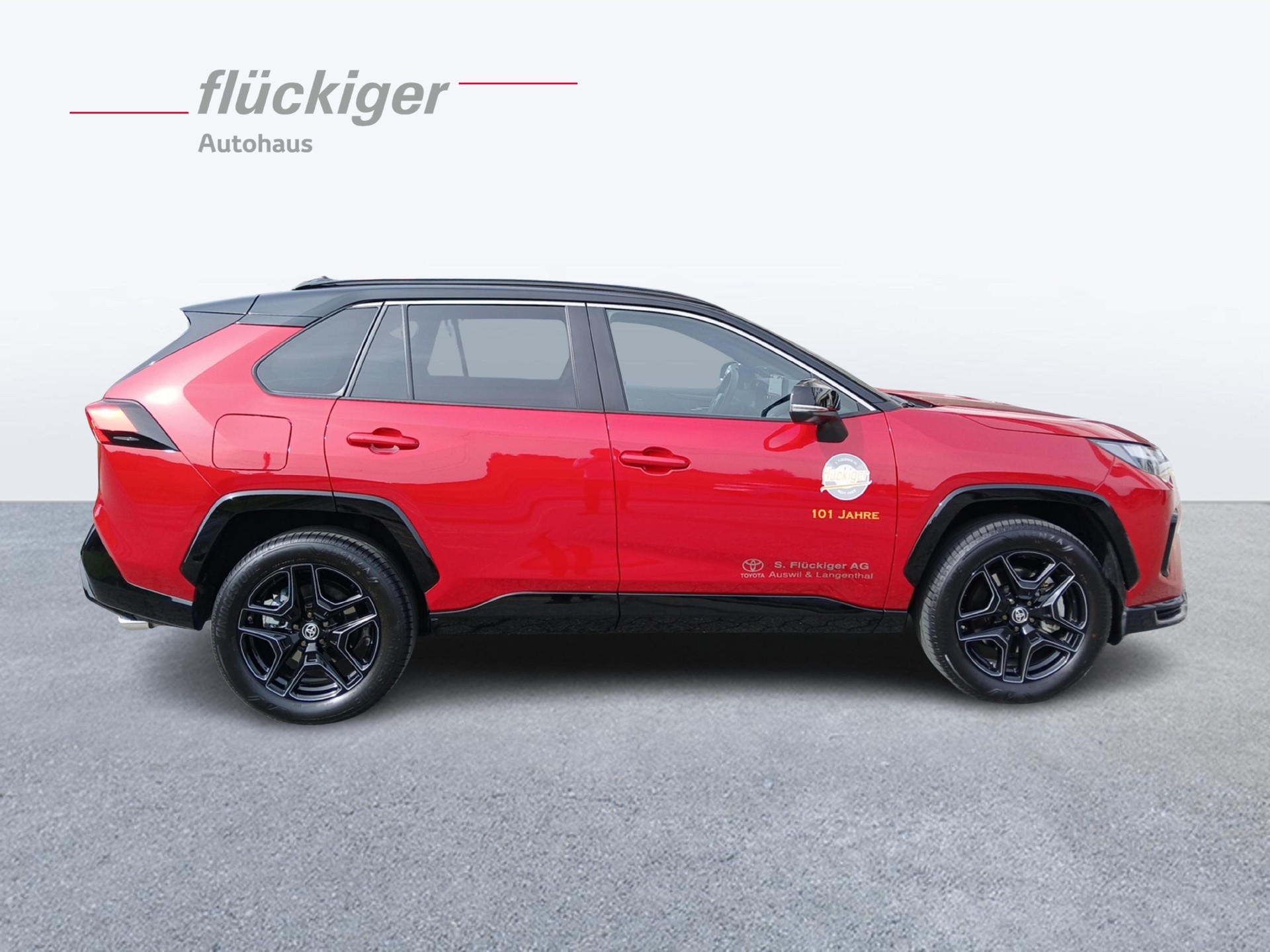 TOYOTA RAV4 2.5 Plug-In-Hybrid GR Sport-image-3