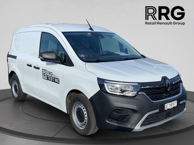 RENAULT Kangoo Van 1.3TCe Standard 130 PF Extra EDC-image-0