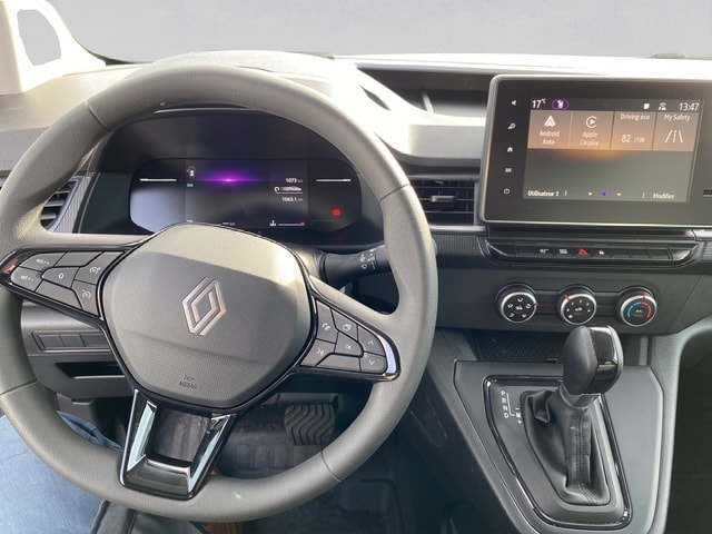 RENAULT Kangoo Van 1.3TCe Standard 130 PF Extra EDC-image-4