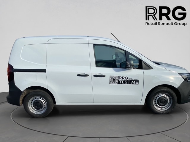 RENAULT Kangoo Van 1.3TCe Standard 130 PF Extra EDC-image-3