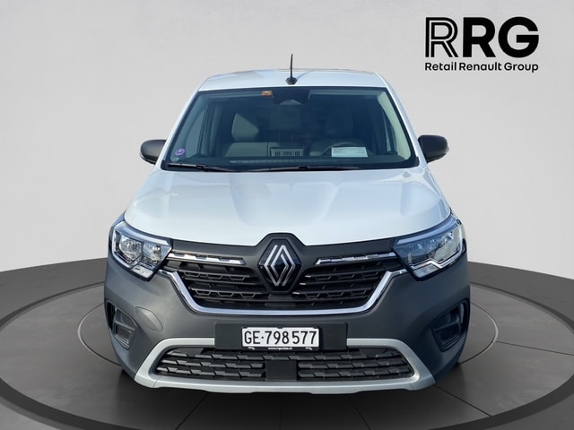 RENAULT Kangoo Van 1.3TCe Standard 130 PF Extra EDC-image-2
