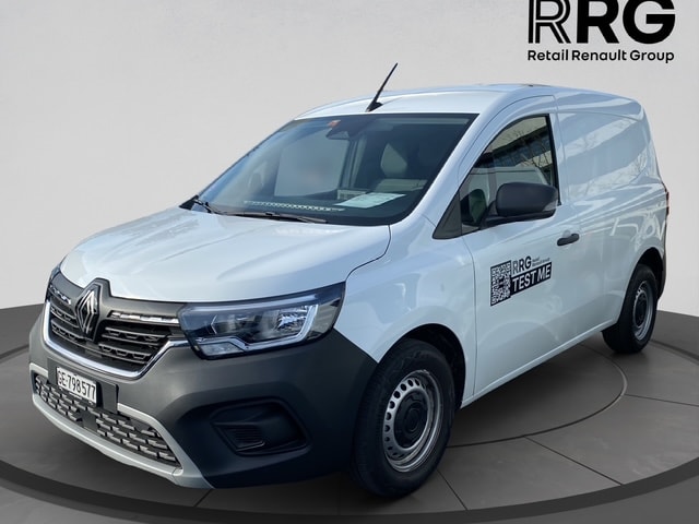 RENAULT Kangoo Van 1.3TCe Standard 130 PF Extra EDC-image-1
