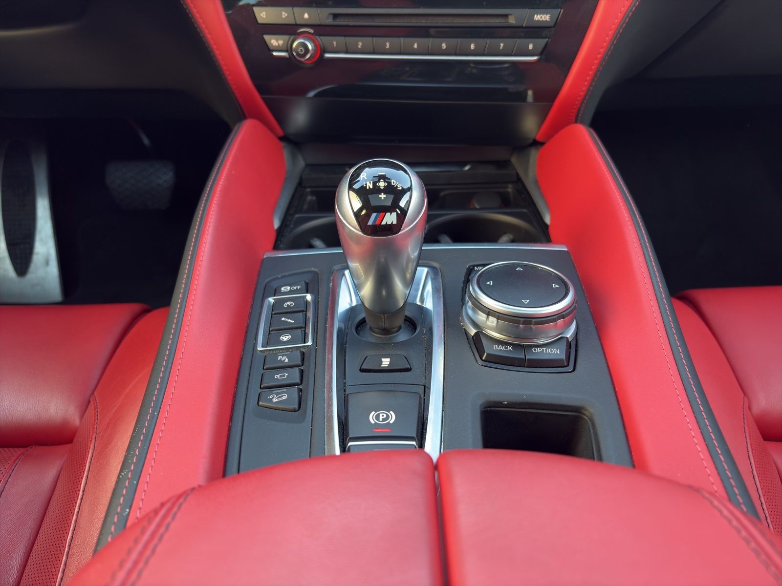 BMW X6 M X6M Steptronic-image-12
