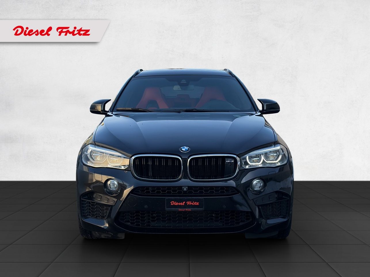 BMW X6 M X6M Steptronic-image-7