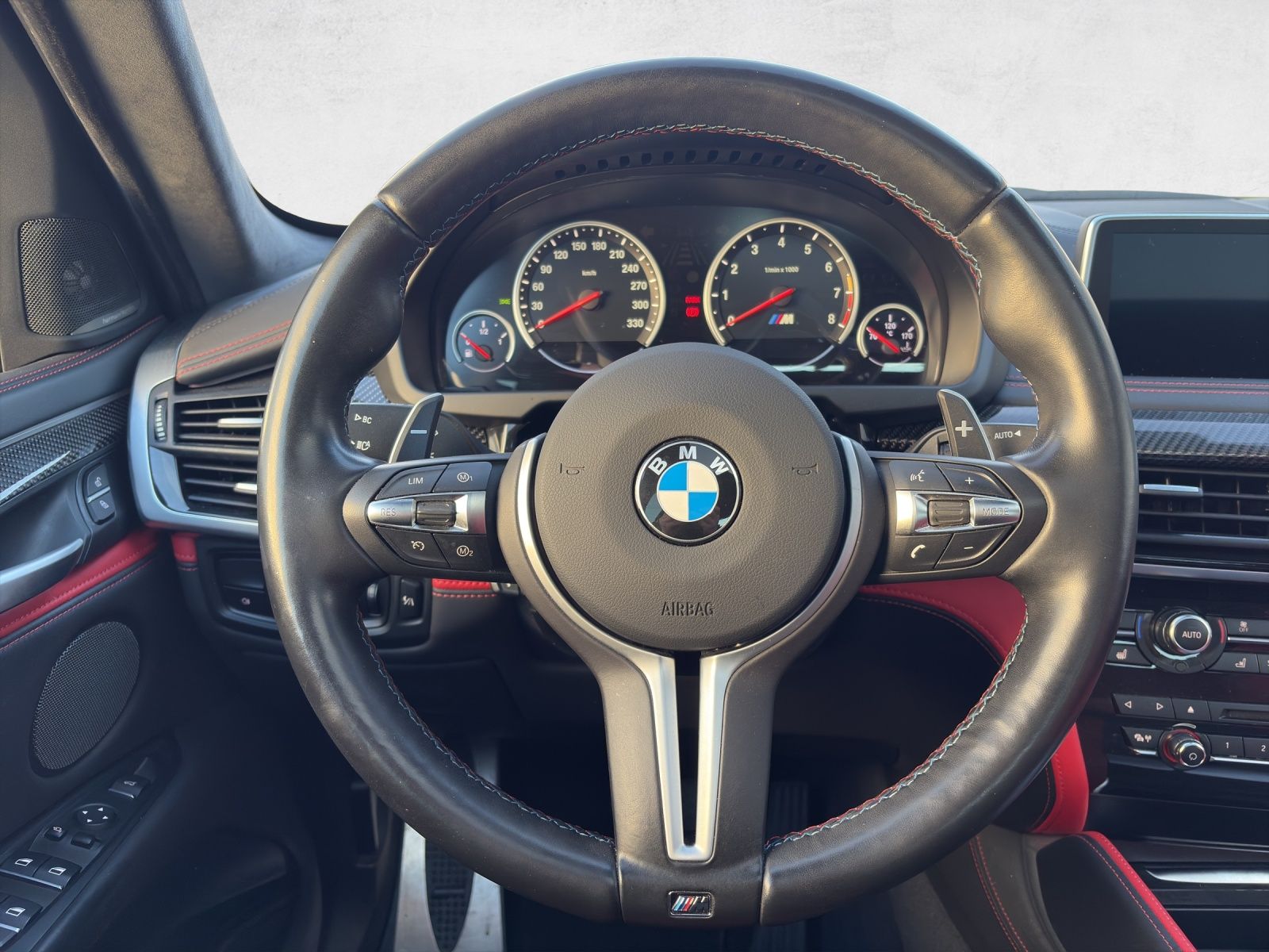 BMW X6 M X6M Steptronic-image-10