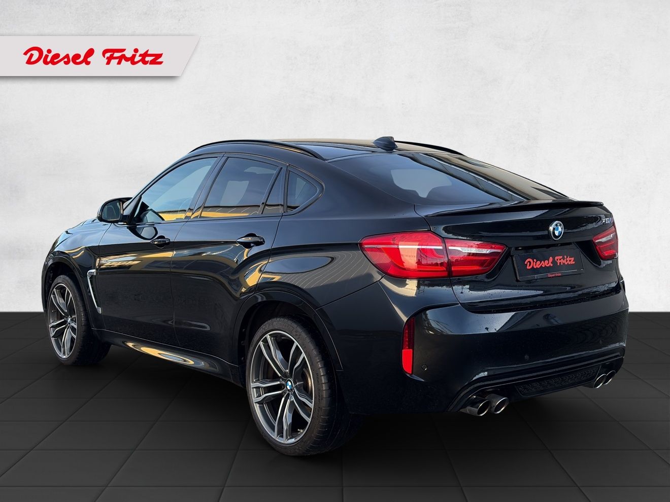 BMW X6 M X6M Steptronic-image-2