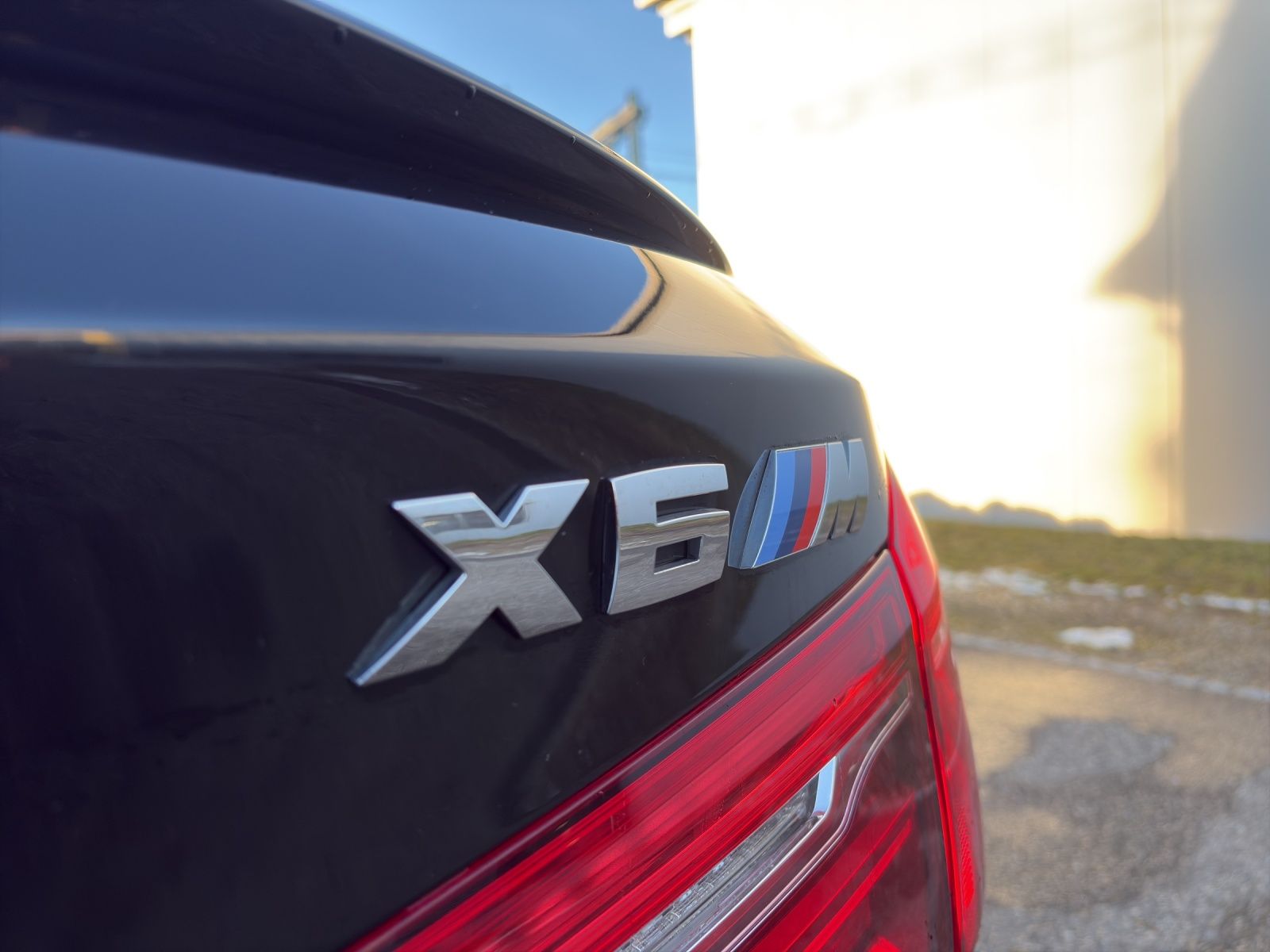 BMW X6 M X6M Steptronic-image-23