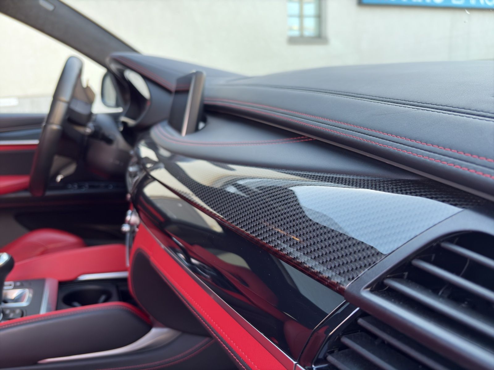 BMW X6 M X6M Steptronic-image-17