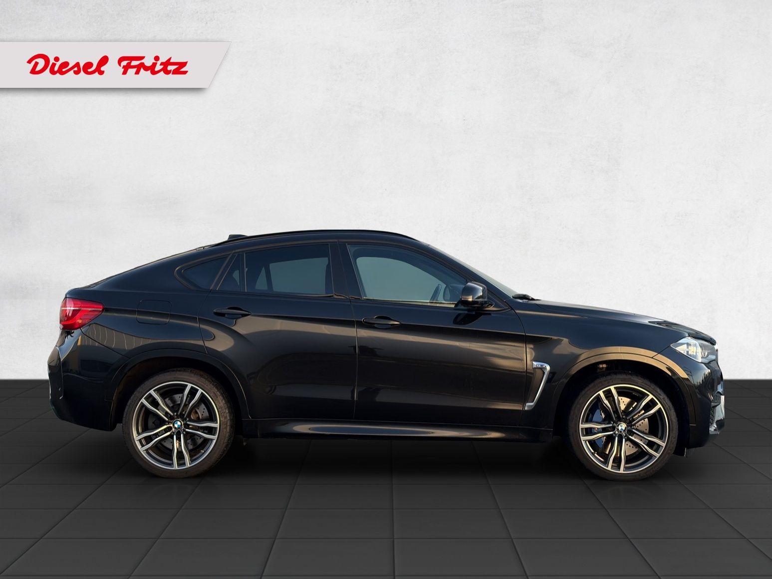 BMW X6 M X6M Steptronic-image-5