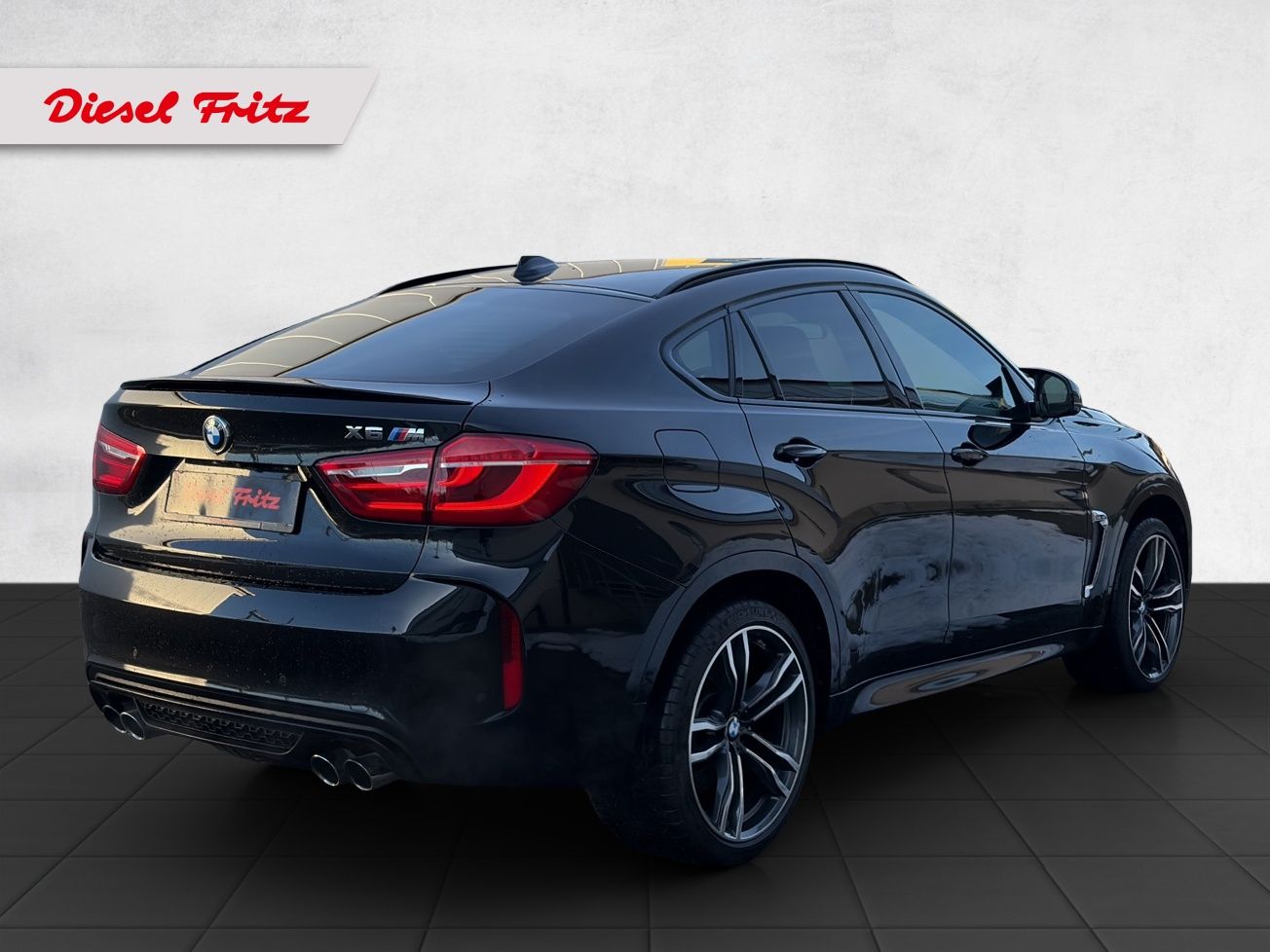 BMW X6 M X6M Steptronic-image-4