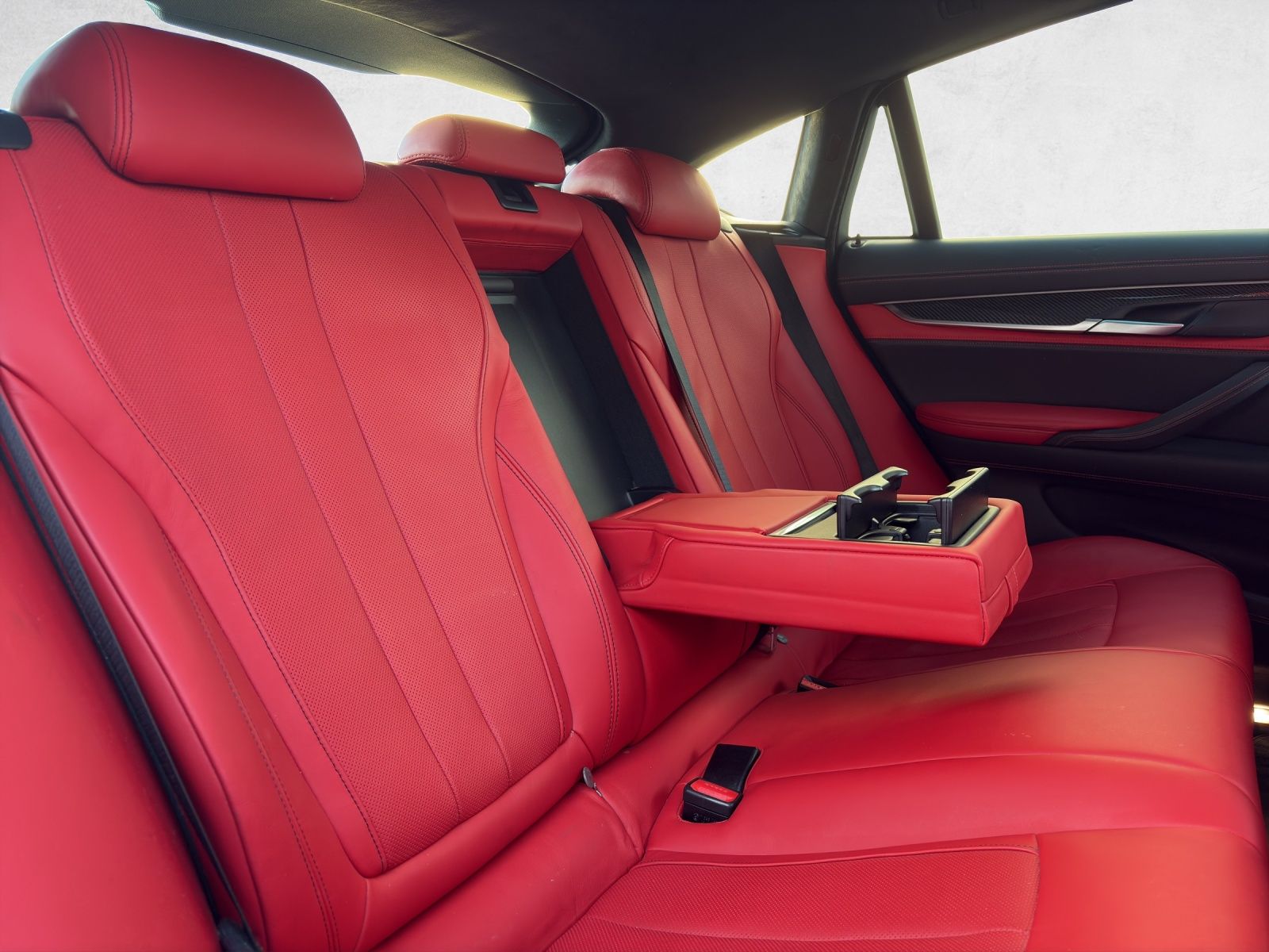 BMW X6 M X6M Steptronic-image-15