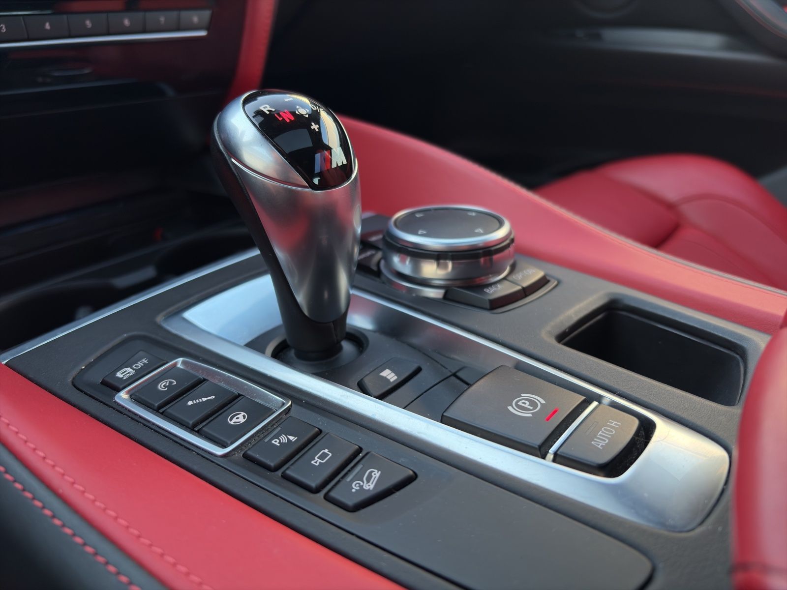 BMW X6 M X6M Steptronic-image-19