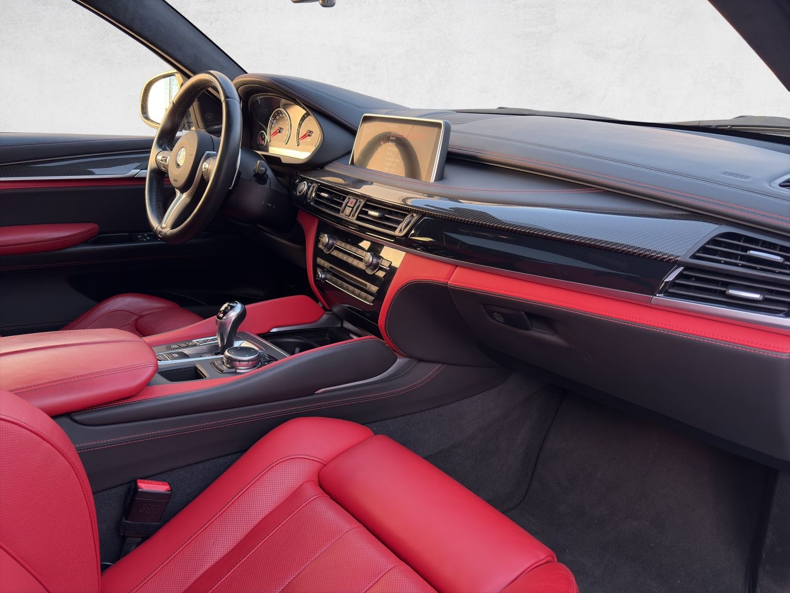 BMW X6 M X6M Steptronic-image-9