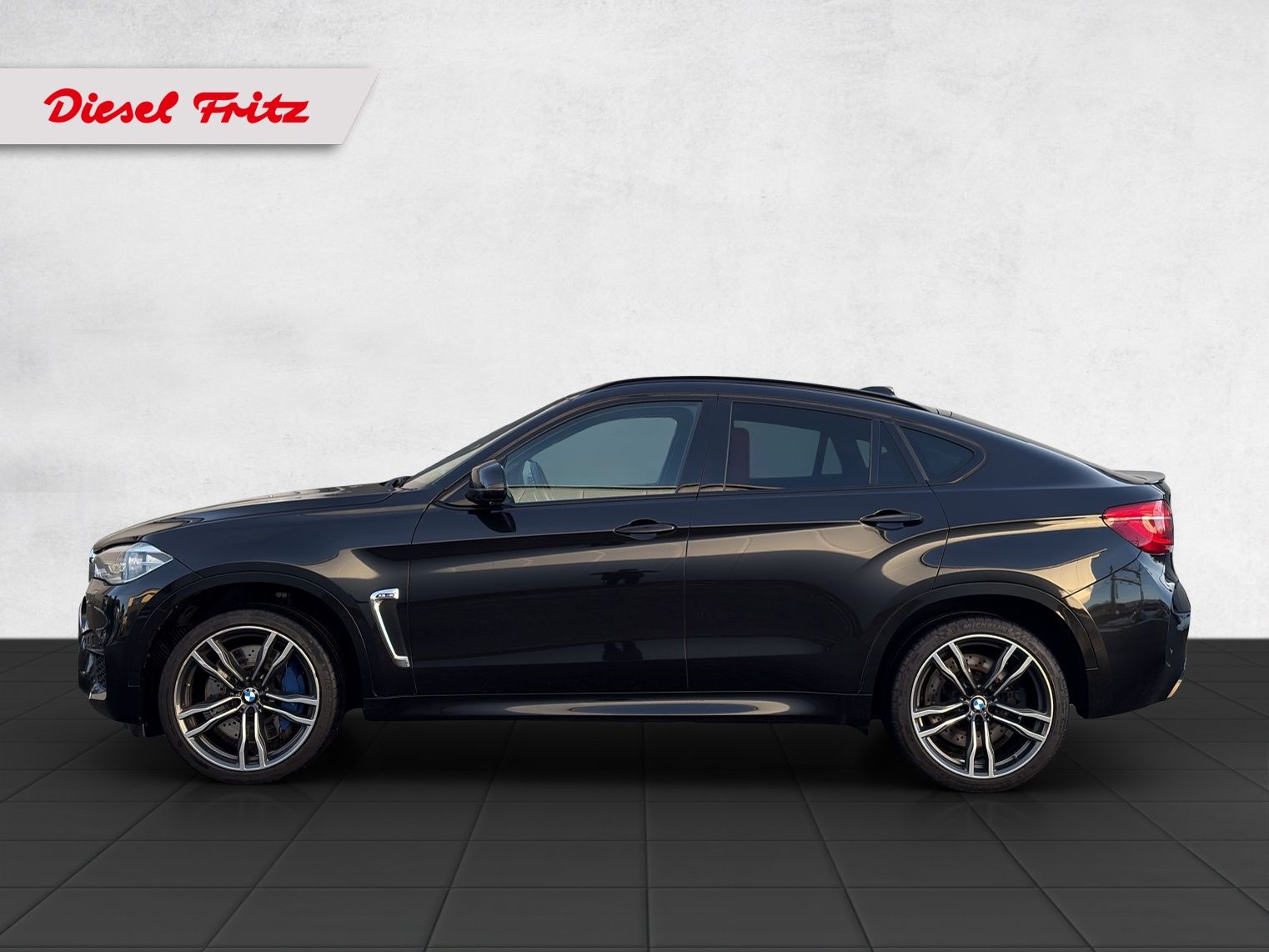 BMW X6 M X6M Steptronic-image-1