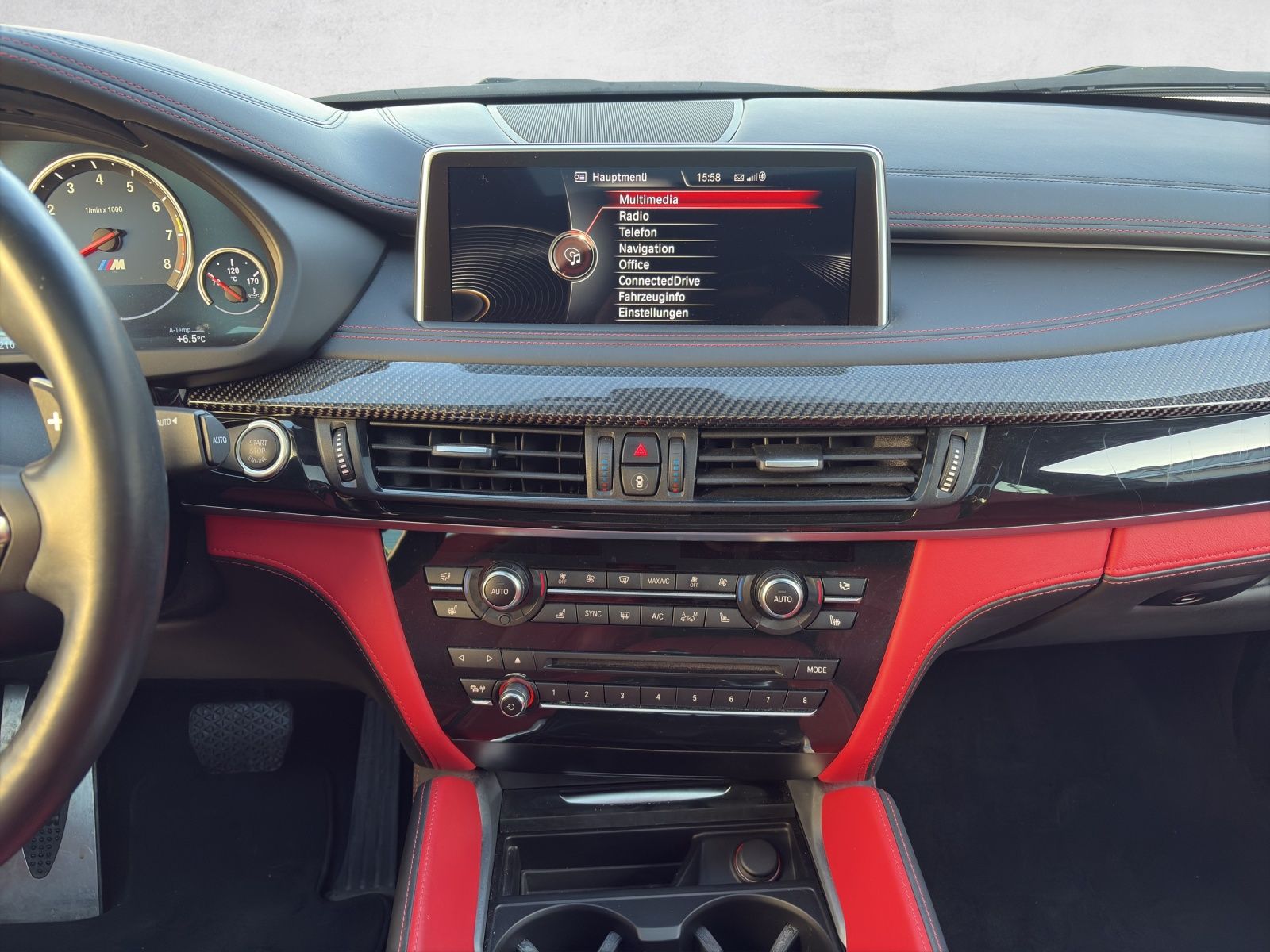 BMW X6 M X6M Steptronic-image-13