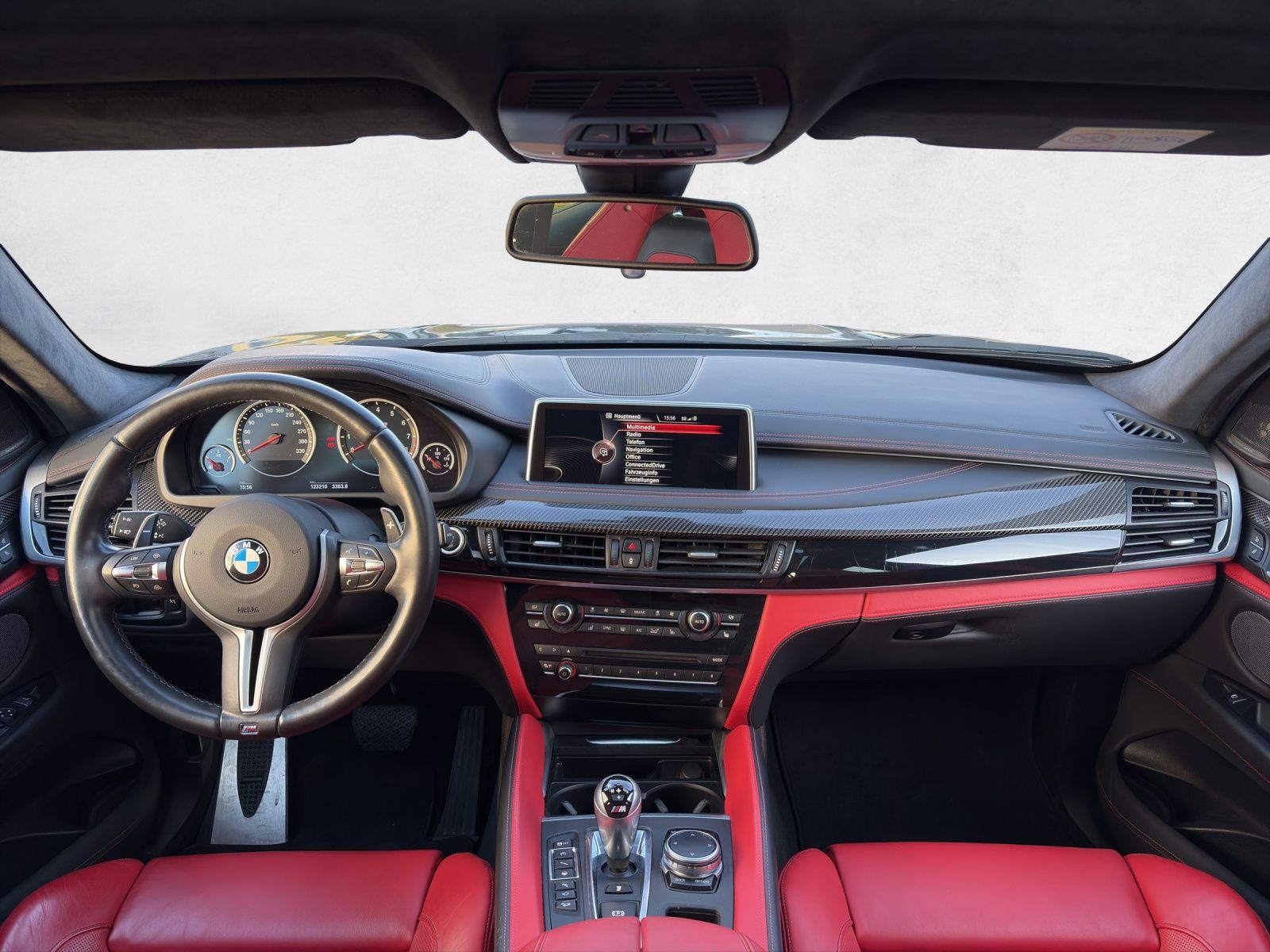 BMW X6 M X6M Steptronic-image-11