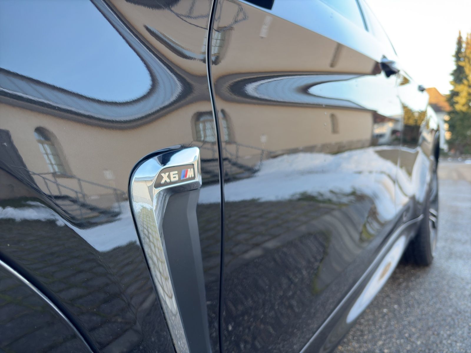 BMW X6 M X6M Steptronic-image-21