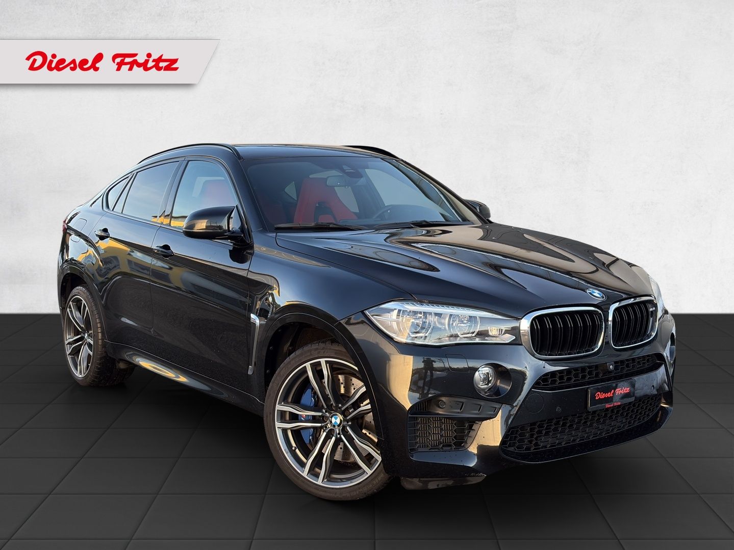 BMW X6 M X6M Steptronic-image-6