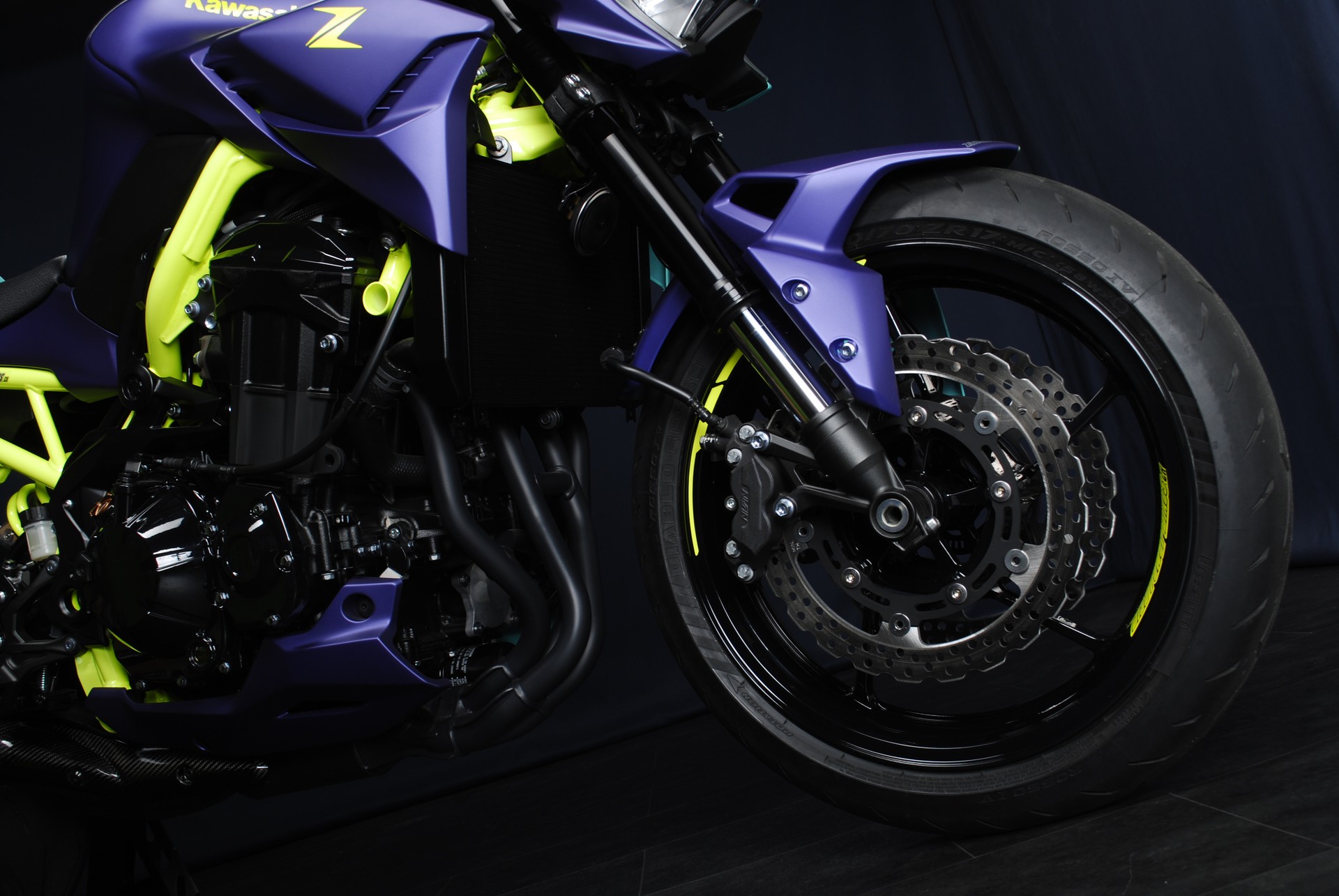 KAWASAKI Z 900 (70kW) MY21 - Komplettumbau-image-6