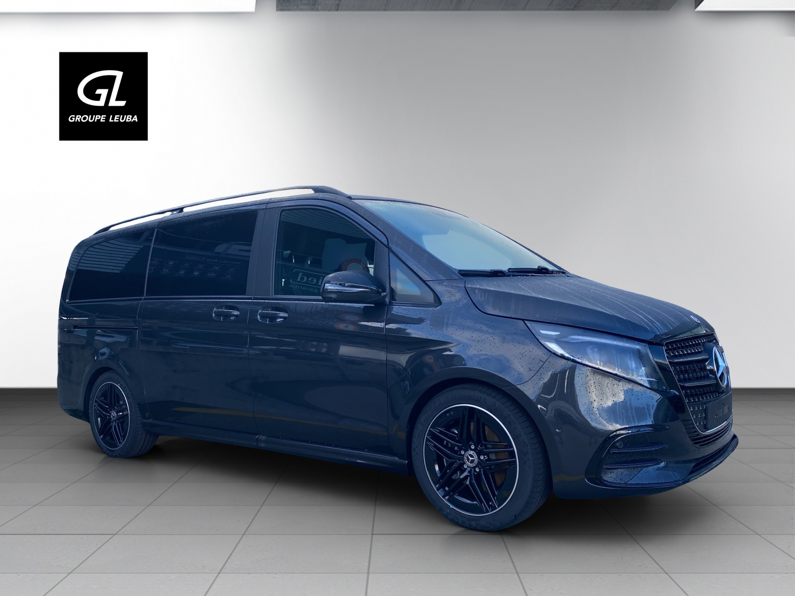 Photo MERCEDES-BENZ V-300 V 300 d Édition Suisse EXCLUSIVE