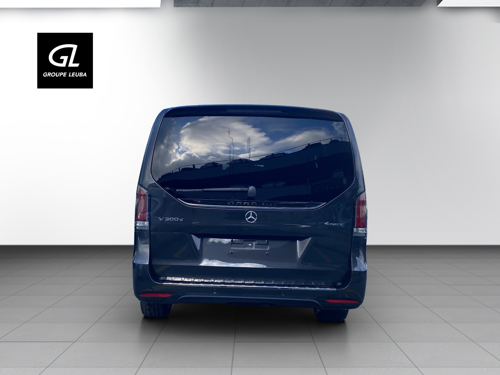 Image MERCEDES-BENZ V-300 V 300 d Édition Suisse EXCLUSIVE